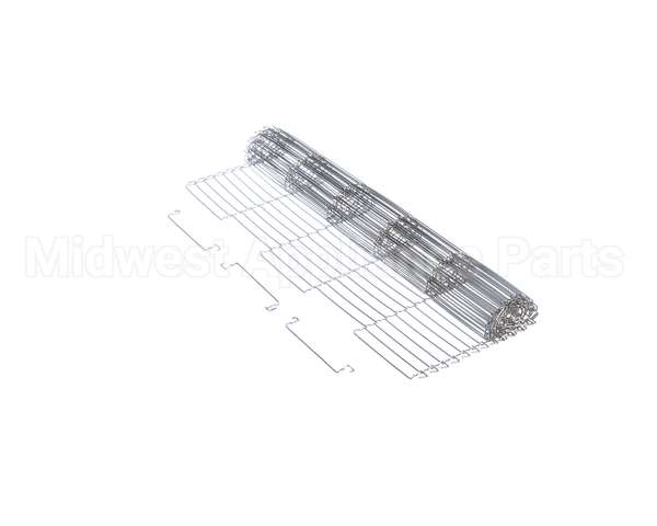B204277 Vollrath Wire Conveyor Belt 14.5X29.5