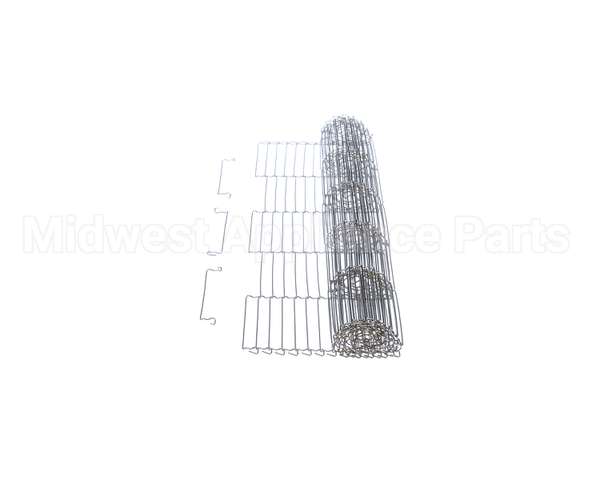 B204277 Vollrath Wire Conveyor Belt 14.5X29.5