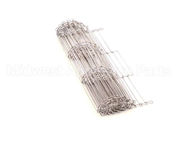 B205118 Vollrath Wire Conveyor Belt 10.5 X 33
