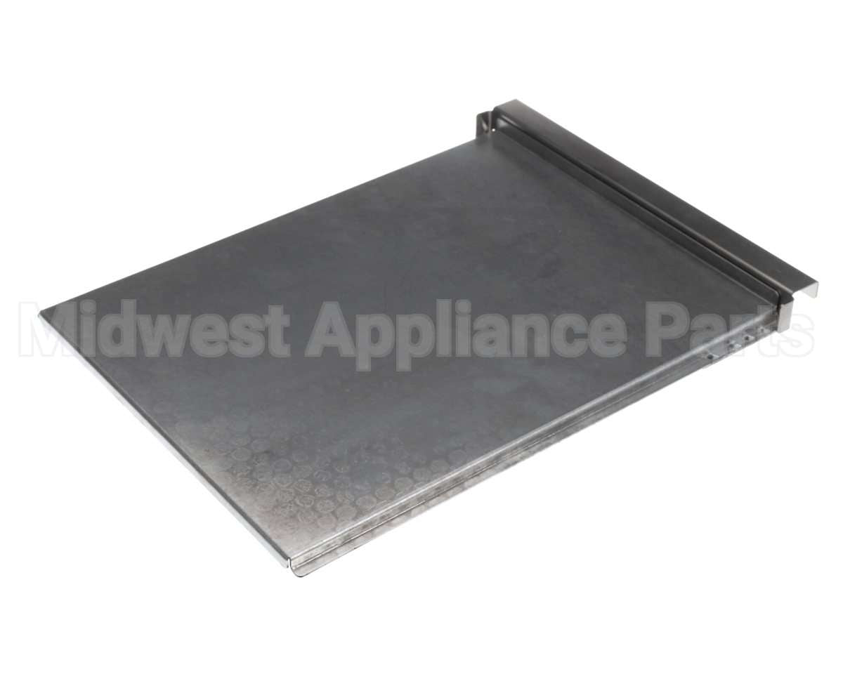 B205128 Vollrath So2 10.5 Crumb Tray Assm