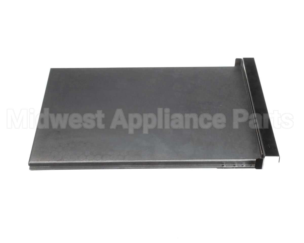 B205128 Vollrath So2 10.5 Crumb Tray Assm