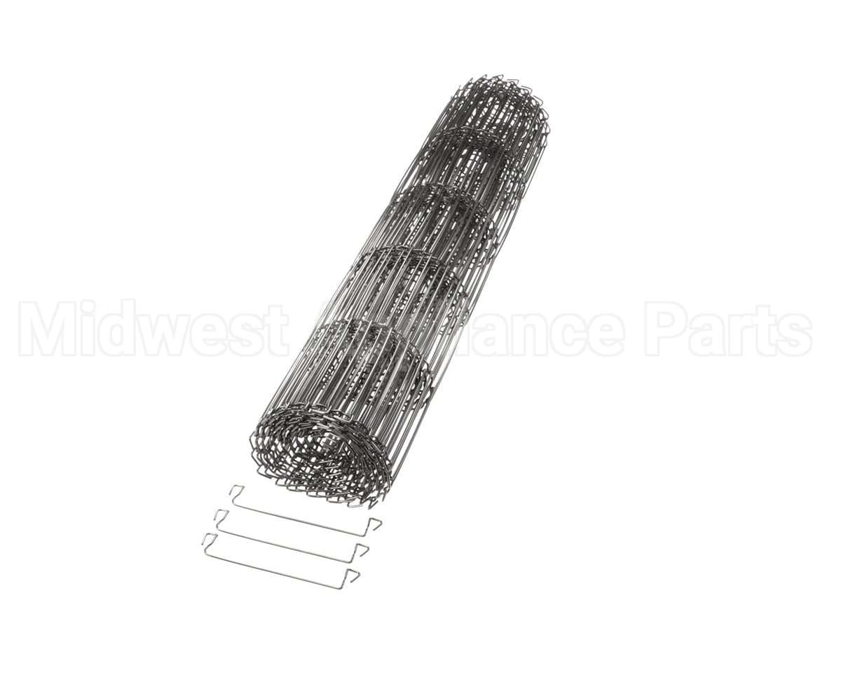 B205133 Belleco Wire Conveyor Belt 14.5 X 57