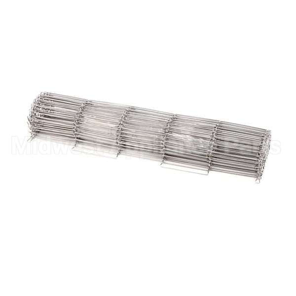 B205133 Compatible Vollrath Wire Conveyor Belt 14.5 X 57