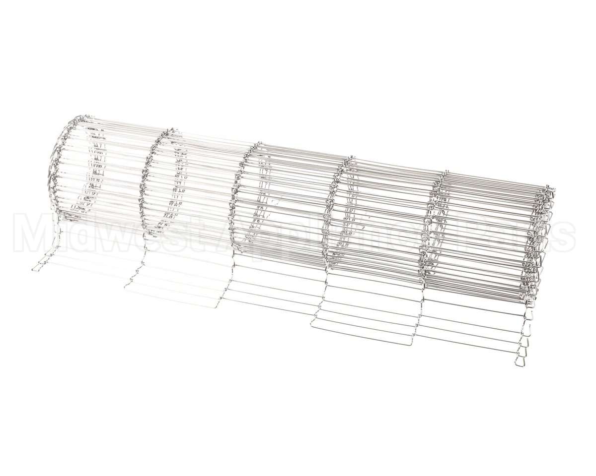 B205138 Vollrath Wire Conveyor Belt 14.5 X 41