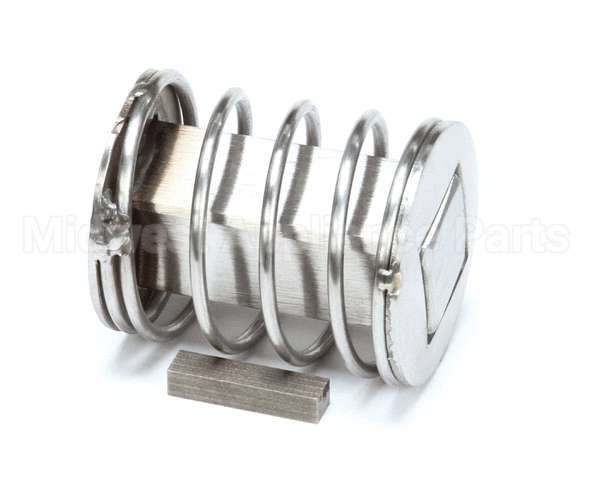 B206 Ayr King Spring Loading Drive Couple Wi