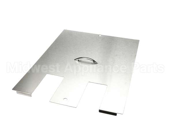 B2101508-C Pitco Tank Cover,Assembly E35