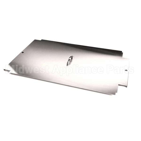 B2101605-C Compatible Pitco Tkcvr, Assy B/L Se14/14 T