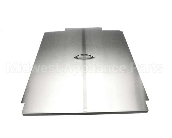 B2101606-C Pitco Tank Cover,Assembly B/L Se18