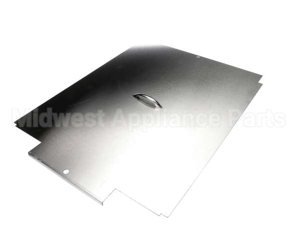 B2101606-C Pitco Tank Cover,Assembly B/L Se18