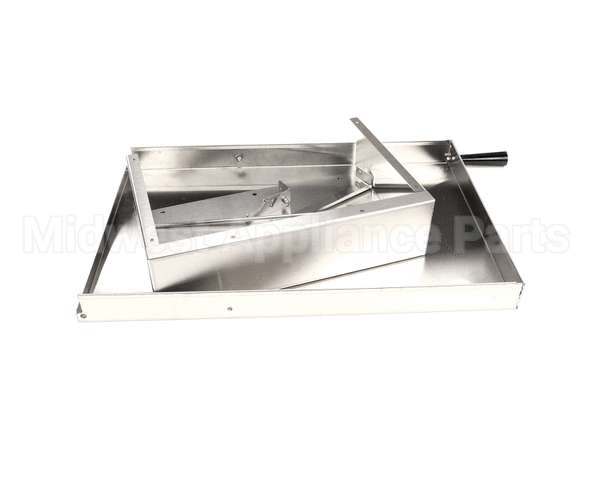 B2101802-C Pitco Tank Cover,Kit Lh Lth Srte