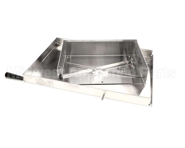 B2101802-C Pitco Tank Cover,Kit Lh Lth Srte