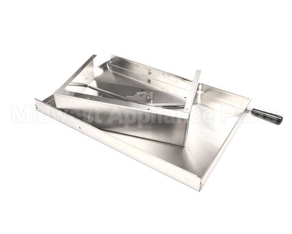 B2101802-C Pitco Tank Cover,Kit Lh Lth Srte