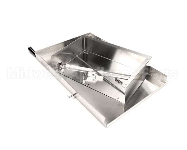 B2101802-C Pitco Tank Cover,Kit Lh Lth Srte