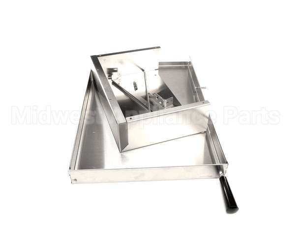 B2101802-C Pitco Tank Cover,Kit Lh Lth Srte