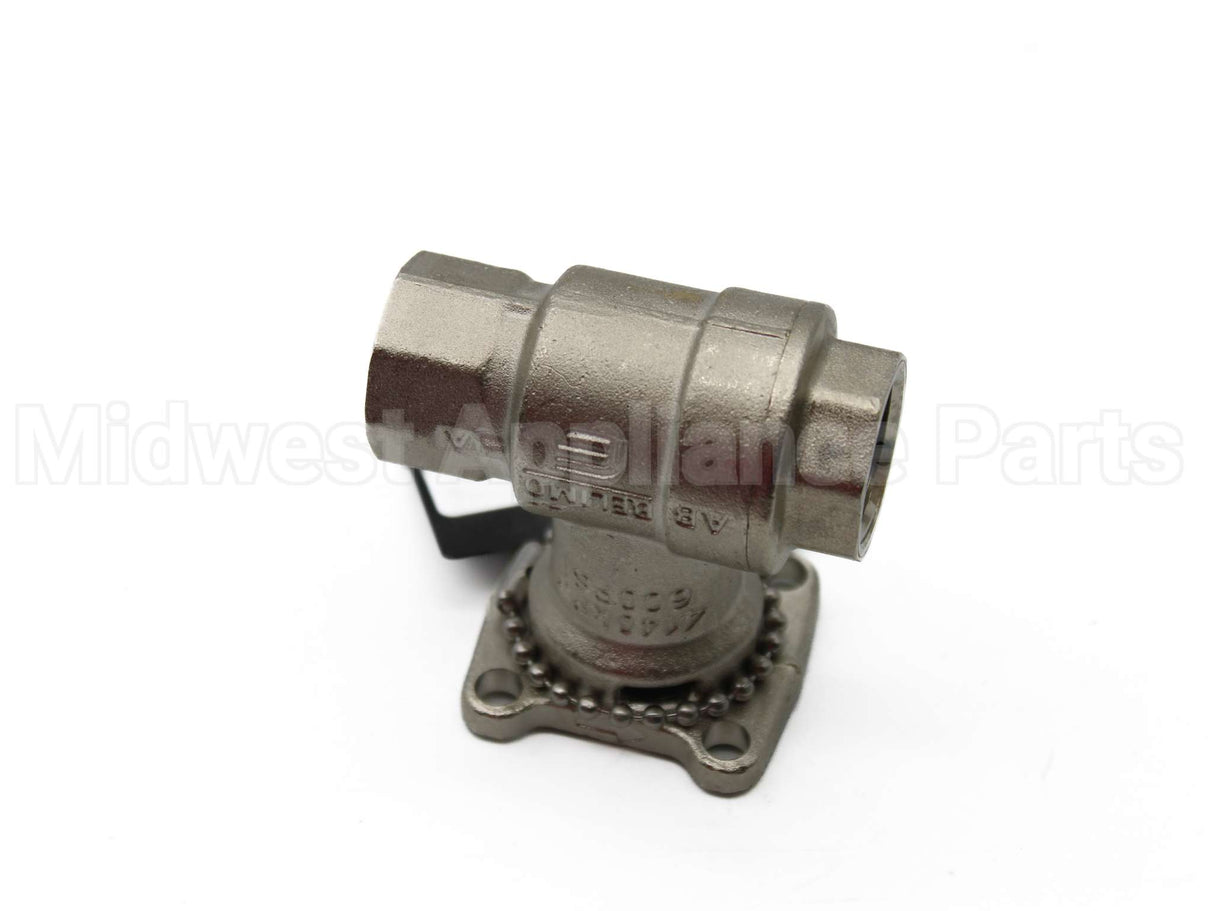 B215B Belimo 1/2" 2Wayvlv 10Cv Chrplt Trim