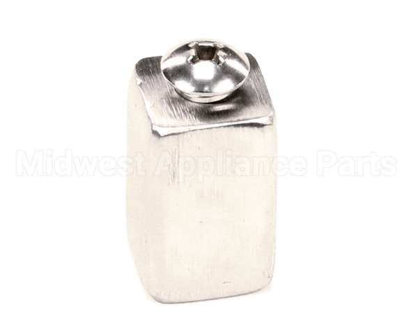 B219 Ayr King Brush Post With Mounting Hardw