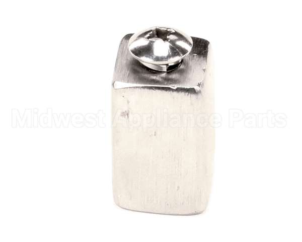 B219 Ayr King Brush Post With Mounting Hardw