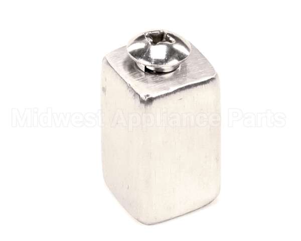 B219 Ayr King Brush Post With Mounting Hardw