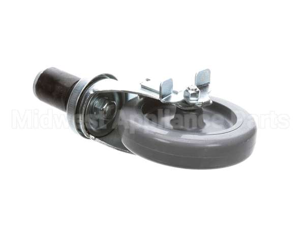 B240 Ayr King Caster, Locking 5 Diameter Swi
