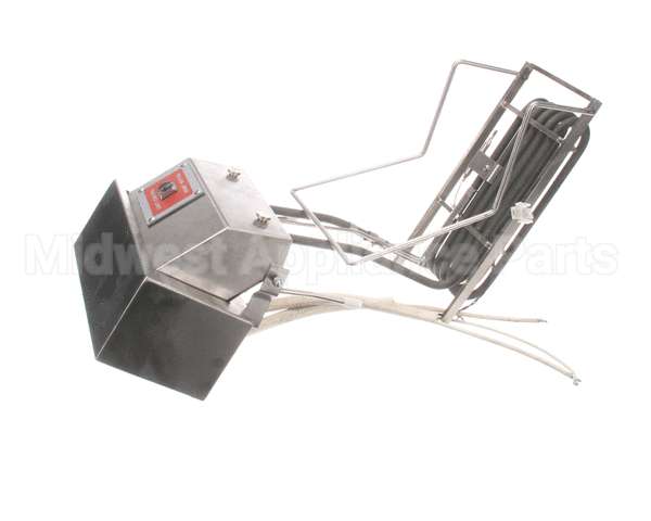 B2606901-C Pitco Pvt Box,Elem E7 208V Ufm/Wab