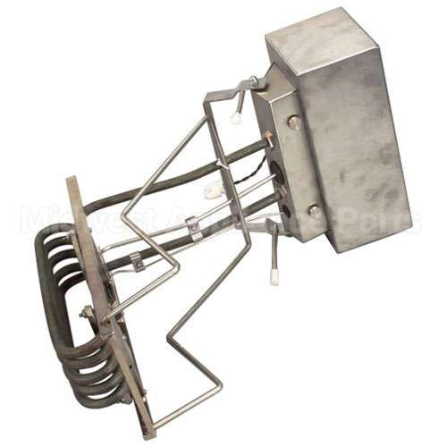 B2606903-C Compatible Pitco 240V Elem Pvt Box Ufm/Wab E7