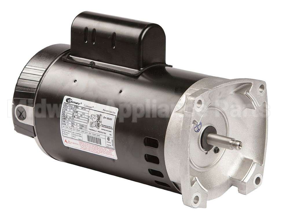 B2842 Regal Rexnord - Century Motors 1.5Hp 208-230V 3450Rpm 56Y Mtr