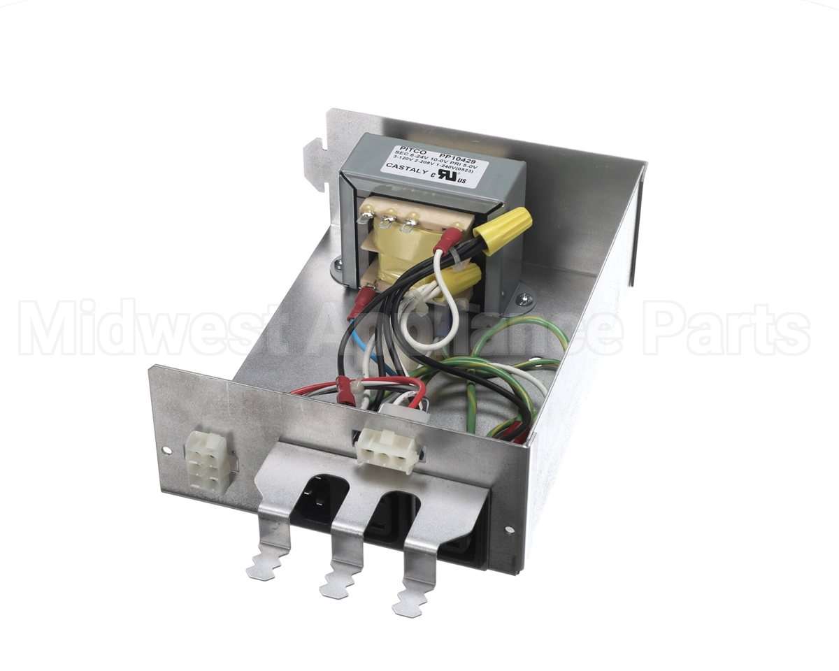 B2914403 Pitco Entr Box,Power Sply Ssh