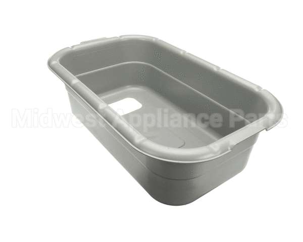 B302G Ayr King Gray Plastic Lug With Hole 7.7