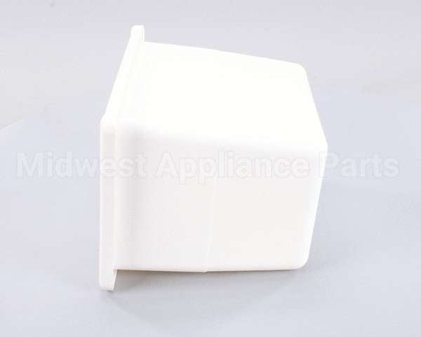 B304 Ayr King White Plastic Dough Ball Pan (