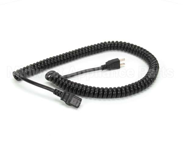 B319 Ayr King Coiled Power Cord 115V, 60Hz