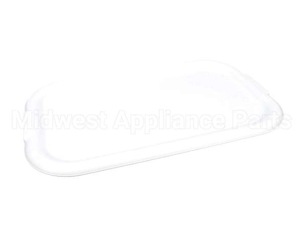B325 Ayr King White Plastic Lug Cover