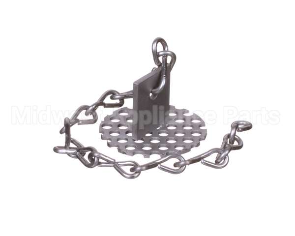 B3305303-C Pitco Tank,Scrn Drn Ovfl Weldment Ss