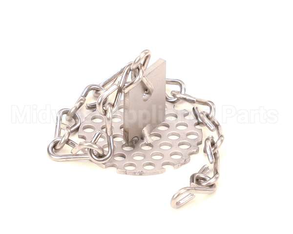 B3305303 Pitco Tank,Scrn Drn Ovfl Weldment Ss