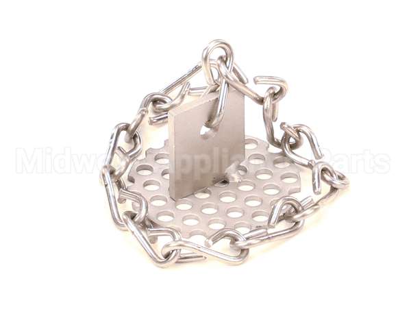 B3305303 Pitco Tank,Scrn Drn Ovfl Weldment Ss