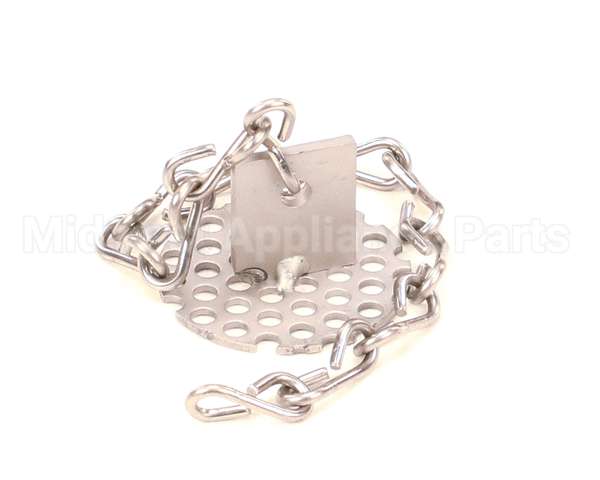 B3305303 Pitco Tank,Scrn Drn Ovfl Weldment Ss