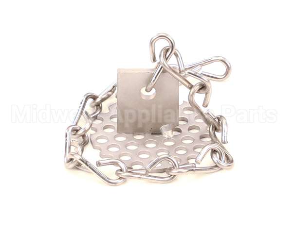 B3305303 Pitco Tank,Scrn Drn Ovfl Weldment Ss