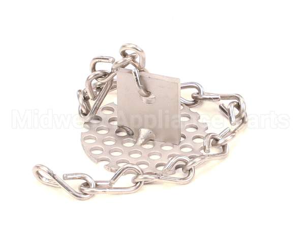 B3305303 Pitco Tank,Scrn Drn Ovfl Weldment Ss