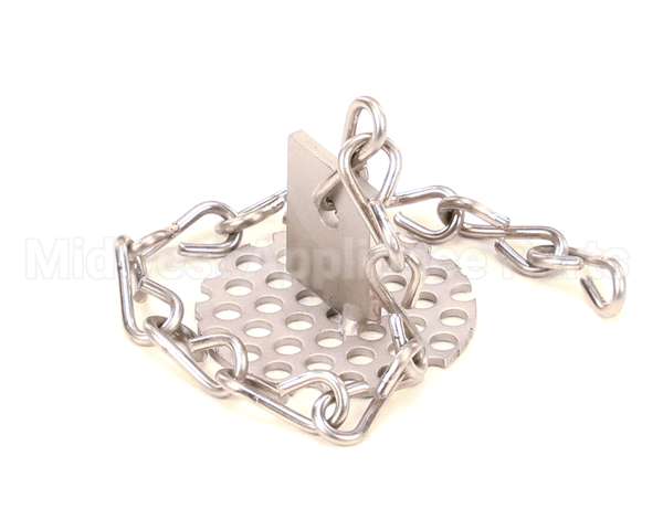 B3305303 Pitco Tank,Scrn Drn Ovfl Weldment Ss