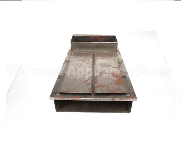 B3501205-C Pitco Fl,Weldment 14 Hrpo