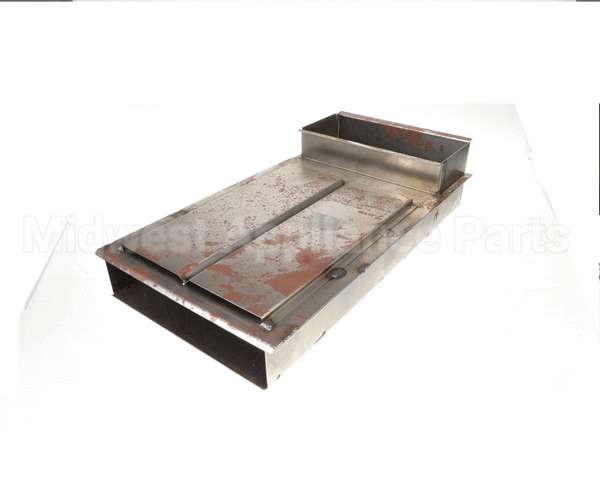 B3501205-C Pitco Fl,Weldment 14 Hrpo