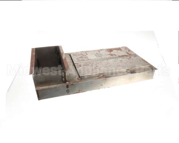 B3501205-C Pitco Fl,Weldment 14 Hrpo
