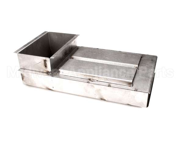 B3501212-C Pitco Fl,Weldment Pg14D