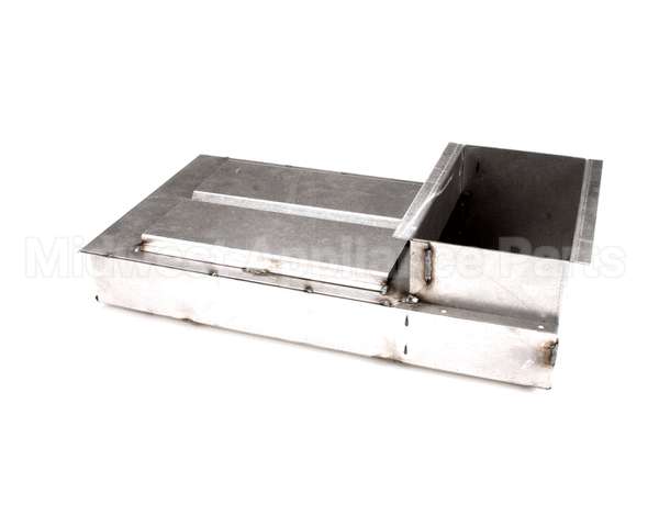 B3501212-C Pitco Fl,Weldment Pg14D