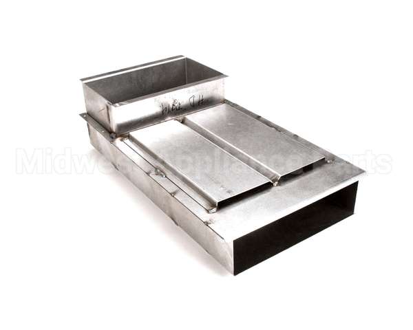 B3501212-C Pitco Fl,Weldment Pg14D