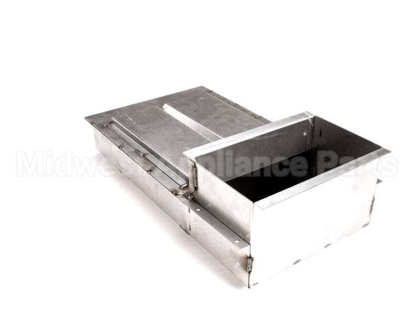 B3501212-C Pitco Fl,Weldment Pg14D