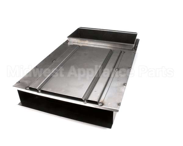 B3503401-C Pitco Fl,Weldment Sg18