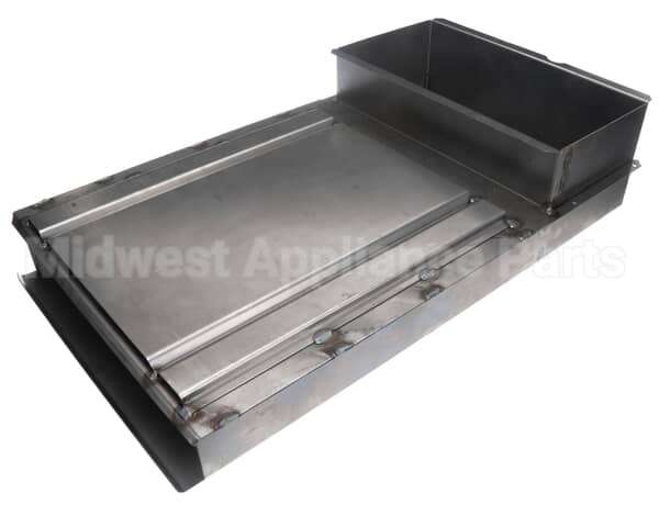 B3505301-FA-C Pitco Fl, Weldment Ssh60W