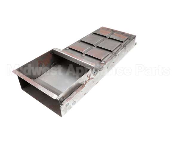 B3506301 Pitco Flue Assembly