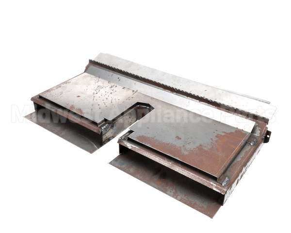 B3507402-C Pitco Fl,Weldment Fbg24