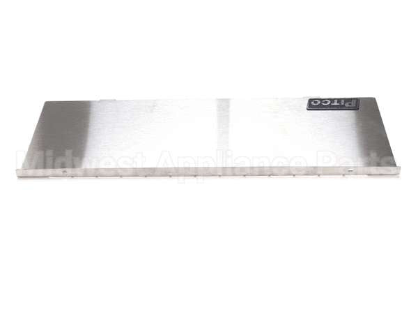 B3631802-C Pitco Front Panel,Bez Assembly Blnk Sg18